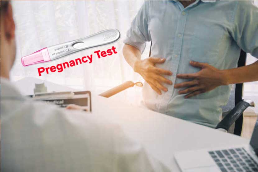 pregnancy test