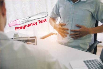 pregnancy test