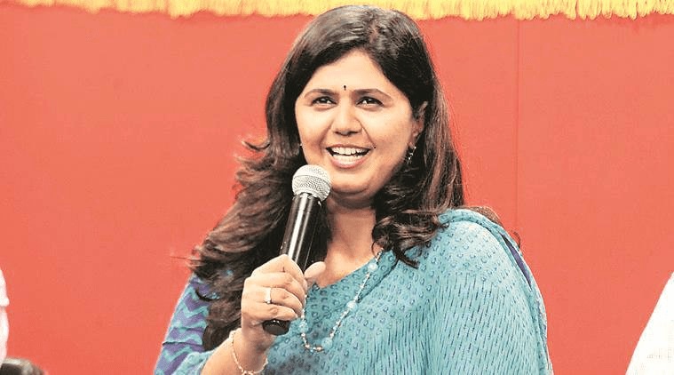 ‘पंकजा मुंडे यांचं उपोषण म्हणजे नौटंकी’