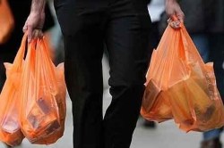 प्लास्टिक वापरल्याने उपायुक्तांना पाच हजार रुपयांचा दंड