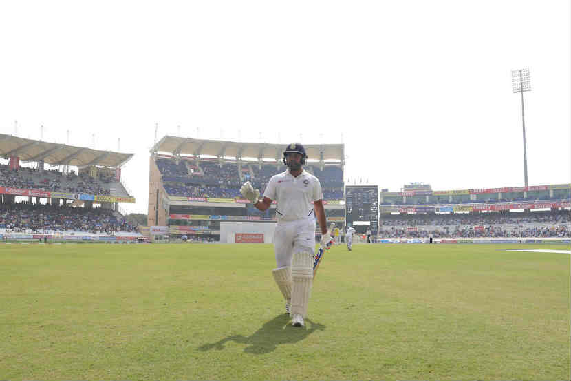 Ind vs SA : सचिन-सेहवागने केलेल्या कामगिरीची रोहितकडून पुनरावृत्ती