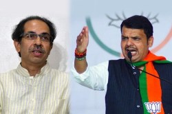 मुख्यमंत्र्यांच्या एका घोषणेमुळे शिवसेनेत दुफळी