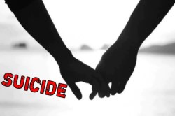 धक्कादायक! सुखी आयुष्याला कंटाळलेल्या दांपत्याचा आत्महत्येचा प्रयत्न, पतीचा मृत्यू