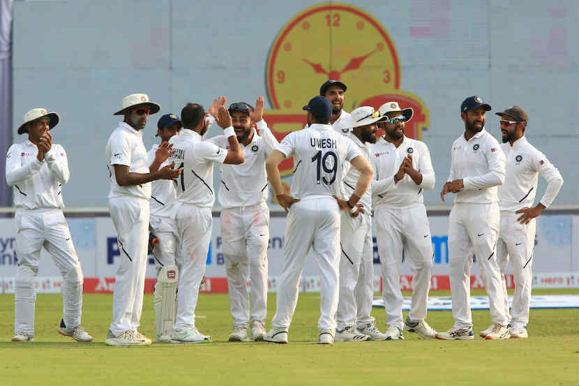 Ind vs SA 2nd Test : ‘पुण्यनगरी’त विराटसेनेने रचला इतिहास! आफ्रिकेवर १ डाव १३७ धावांनी मात