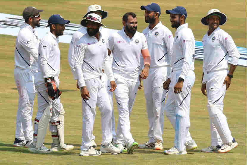 Ind vs SA 1st Test : विशाखापट्टणम कसोटीत ‘विराट’सेना चमकली, आफ्रिकेवर २०३ धावांनी मात