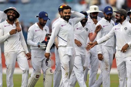 World Test Championship Points Table : भारताचं अव्वल स्थान कायम