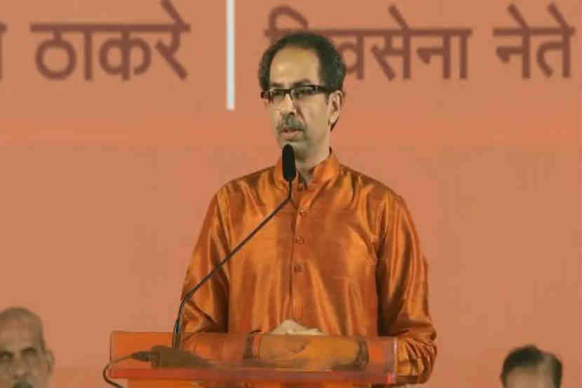 आश्वासनांचा गडगडाट.. आश्वासनांचा गडगडाट..