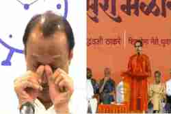 “अजित पवारांच्या डोळ्यातले पाणी म्हणजे मगरीचे अश्रू”