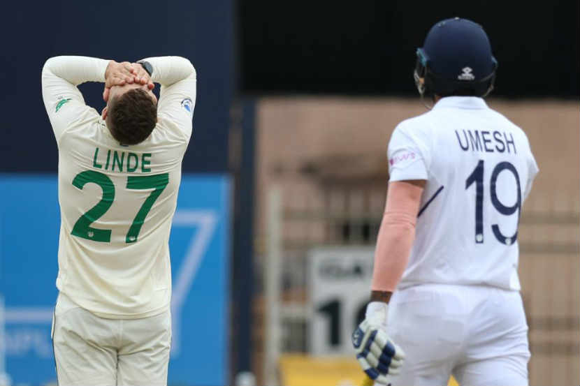 Ind vs SA : उमेश यादवच्या खेळीमुळे दक्षिण आफ्रिका घायाळ