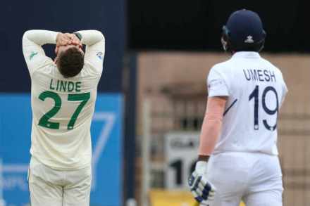 Ind vs SA : उमेश यादवच्या खेळीमुळे दक्षिण आफ्रिका घायाळ