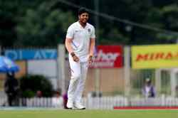 Ind vs SA : उमेश यादव चमकला, विंडीजच्या दिग्गज गोलंदाजासारखी केली कामगिरी