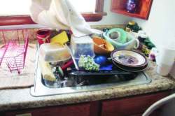 वस्तू आणि वास्तू : स्वयंपाकघराची स्वच्छता