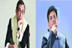 डावे बॅनर्जी, ‘उजवे (?)’ गोयल