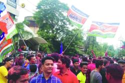प्रादेशिक पक्षांचा दणका!