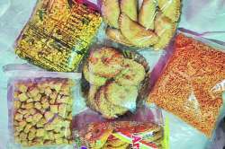 पुण्यातील दिवाळी फराळाची परदेशामध्ये गोडी!