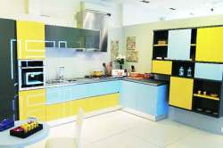 सुंदर माझं स्वयंपाकघर!