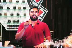 क्षण एक पुरे! : तंदूर चहाचा जनक