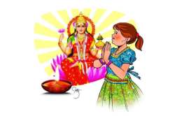 प्रयत्ने वसति लक्ष्मी: