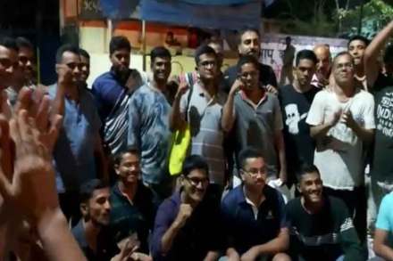 Aarey protest : आरेमधील वृक्षतोडी विरोधात तुरुंगात टाकलेल्या आंदोलकांची सुटका