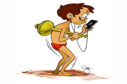 टपालकी : हुप्पा हुय्या..!