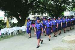 ‘पृथ्वी’ प्रदक्षिणा : रक्षणकर्ती!