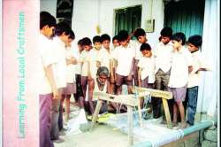 सृजनाच्या नव्या वाटा : लोकभाषेतलं सकस शिक्षण