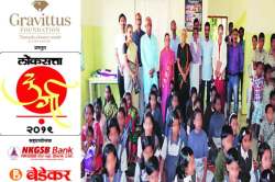 समाजकार्याचा अखंडित यज्ञ