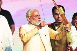 चाँदनी चौकातून : रावणवध