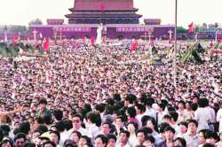 चीनपुढील लोकसंख्याशास्त्रीय संकट