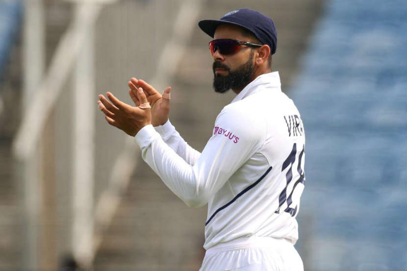 ICC Test Ranking : द्विशतकी खेळीनंतरही विराट दुसऱ्या स्थानावर कायम, स्मिथ अव्वल