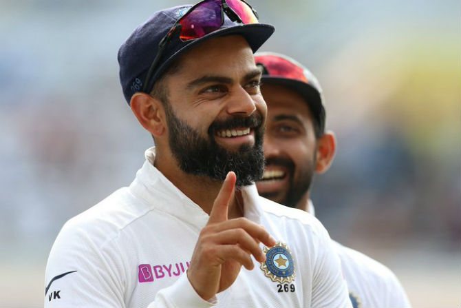 Ind vs SA : विराटच्या रणनितीसमोर प्रतिस्पर्धी संघ होतोय घायाळ