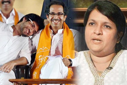 बाबा मी शर्यतीत पहिला आलो, आदित्यच्या उमेदवारीवर अंजली दमानियांचे खोचक टि्वट