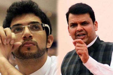कुठेही चिखल करा कमळ फुलवा असं होऊ देणार नाही: आदित्य ठाकरे