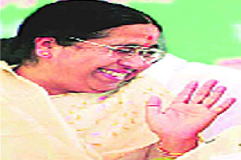 ‘भवानी’ मतदारसंघात महिलेला प्रतिनिधित्वाची संधी