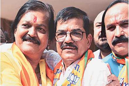 औरंगाबाद पश्चिममध्ये बंडखोरी