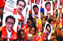 घराणेशाहीबद्दलच्या बाळासाहेबांच्या भूमिकेचा विसर