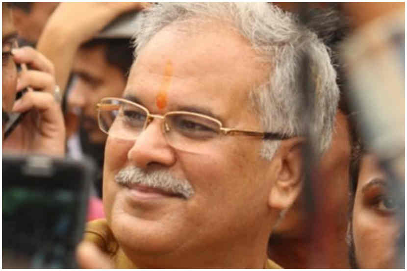 धान खरेदीमुळे छत्तीसगडमध्ये मंदीचा प्रभाव नाही!