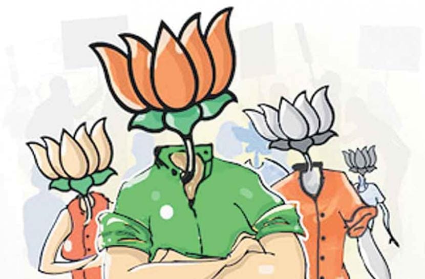 जि.प. निवडणूक भाजपाला जड जाणार