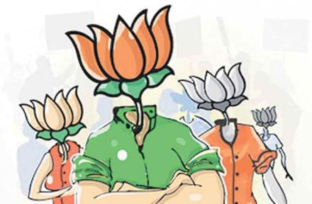 जि.प. निवडणूक भाजपाला जड जाणार