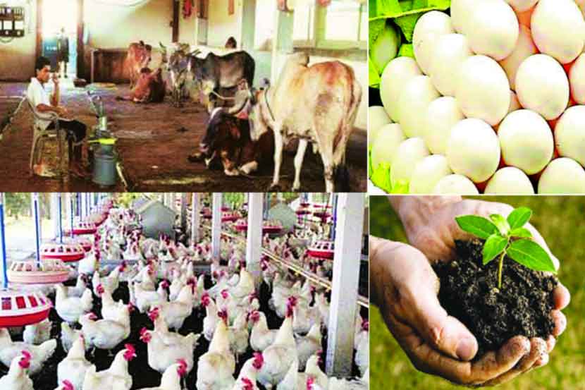 यूपीएससीची तयारी : आर्थिक विकास कृषी आणि कृषी संलग्न क्षेत्र