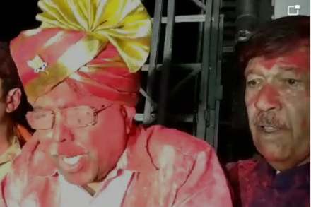 कोथरूडकरांनी मला स्वीकारल्याबद्दल मनापासून आभारी : चंद्रकांत पाटील