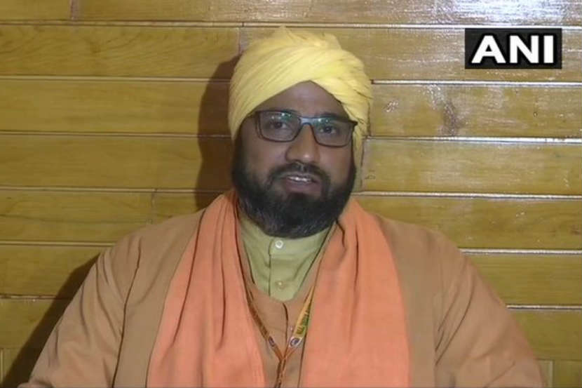 भारत मुस्लिमांसाठी सर्वात चांगला देश : नसिरुद्दीन चिश्ती