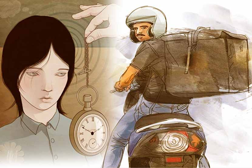 धक्कादायक! महिलेला हिप्नोटाइज करुन डिलिव्हरी एजंटचा बलात्काराचा प्रयत्न