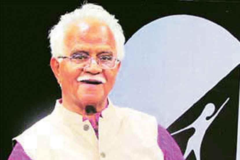 रंगभूमीचा श्वास हरपला.. रंगभूमीचा श्वास हरपला..