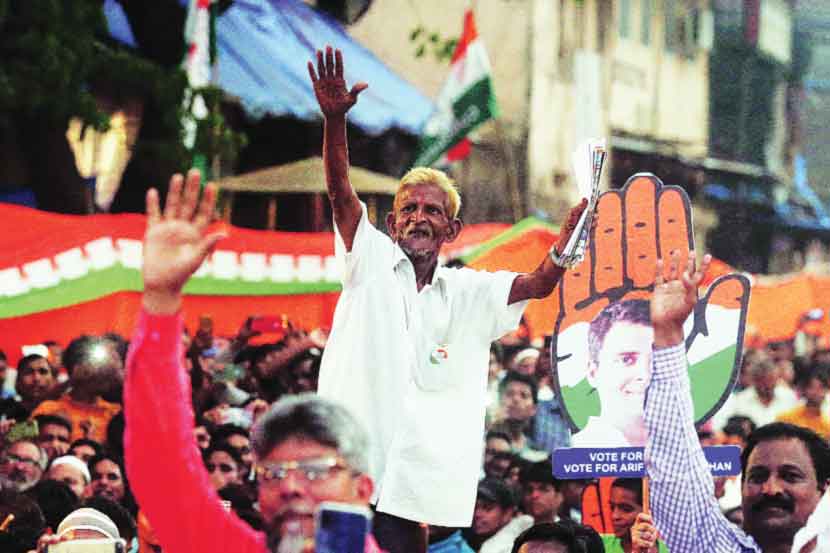 काँग्रेसमुक्त भारत शक्यच नाही!