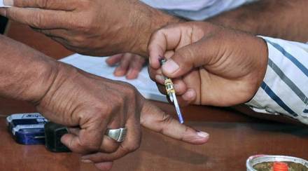 घटलेले मतदान कोणाला तारणार?