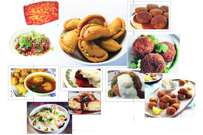 दिवाळी अनोखे पदार्थ