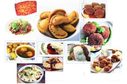दिवाळी अनोखे पदार्थ