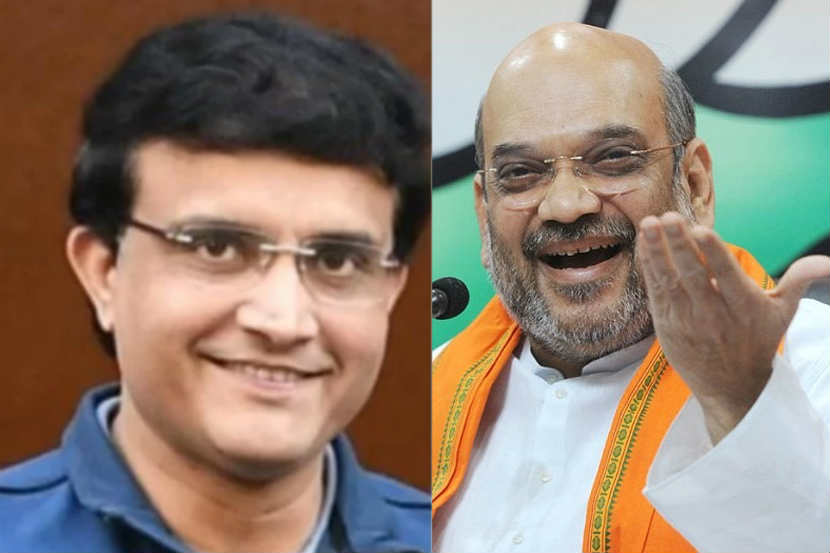 सौरव गांगुली भाजपाचा प. बंगालचा मुख्यमंत्रीपदाचा उमेदवार असेल का?
