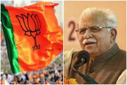 EXIT POLL: हरियाणात भाजपाला स्पष्ट बहुमत!